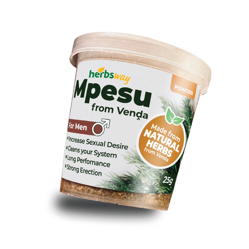Mpesu Powder (25g)