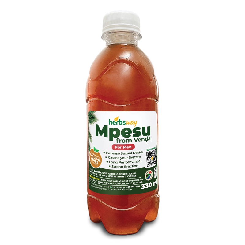 Mpesu 330ml