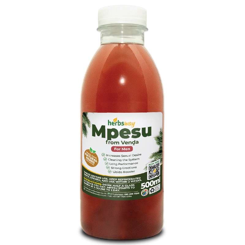 Mpesu 500ml
